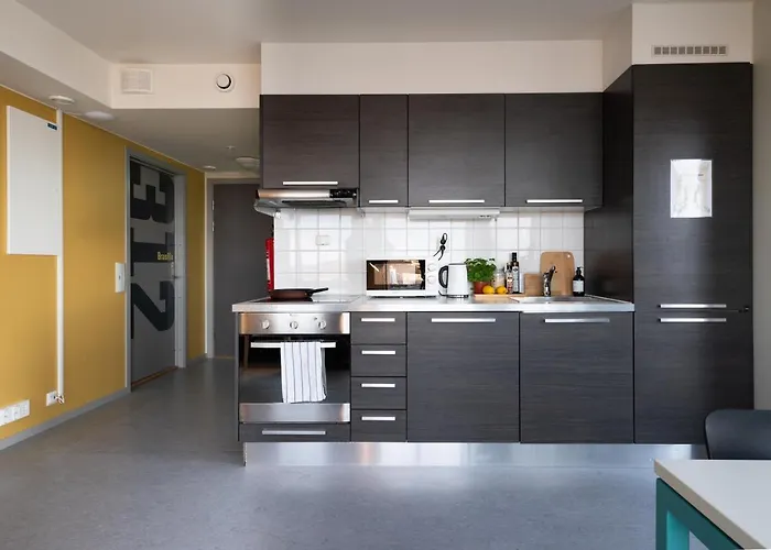 Rumi Hostel Trondheim