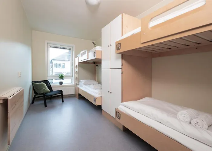 Rumi Hostel Trondheim