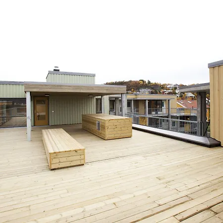 旅馆 Rumi 特隆赫姆