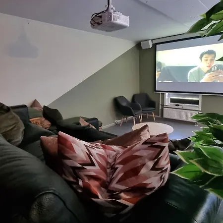 旅馆 Rumi 特隆赫姆